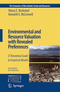 Couverture_Environmental and Resource Valuation with Revealed Preferences