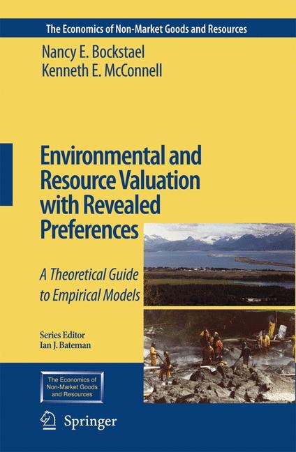 Couverture_Environmental and Resource Valuation with Revealed Preferences
