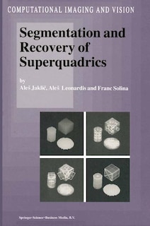 Front cover_Segmentation and Recovery of Superquadrics
