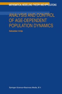 Couverture_Analysis and Control of Age-Dependent Population Dynamics