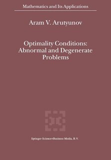 Front cover_Optimality Conditions