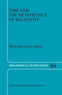 Front cover_Time and the Metaphysics of Relativity