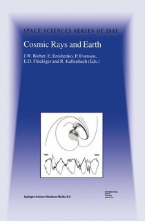 Front cover_Cosmic Rays and Earth