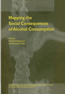 Front cover_Mapping the Social Consequences of Alcohol Consumption
