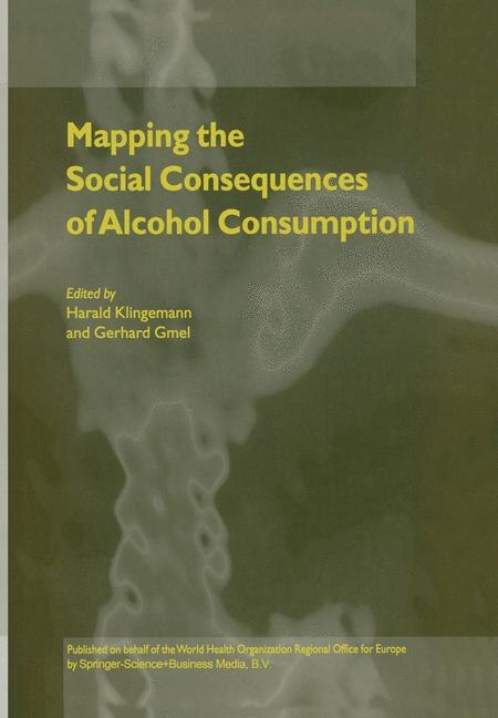 Front cover_Mapping the Social Consequences of Alcohol Consumption