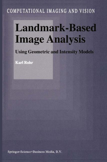 Front cover_Landmark-Based Image Analysis