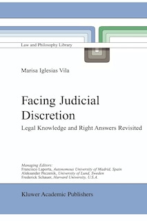 Front cover_Facing Judicial Discretion