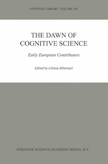 Front cover_The Dawn of Cognitive Science