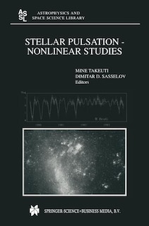 Couverture_Stellar Pulsation - Nonlinear Studies
