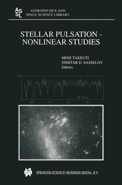 Couverture_Stellar Pulsation - Nonlinear Studies