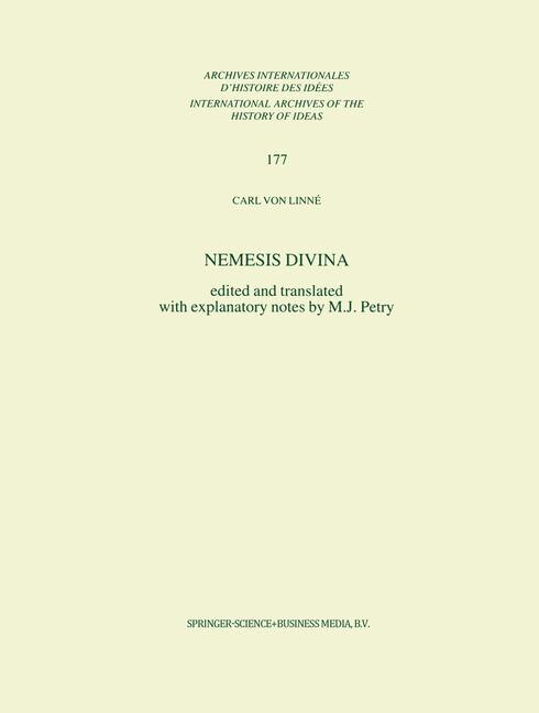 Front cover_Nemesis Divina