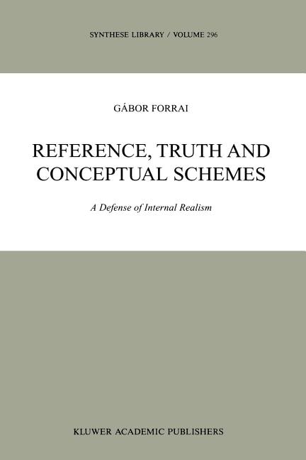 Couverture_Reference, Truth and Conceptual Schemes