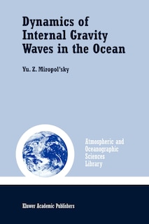 Front cover_Dynamics of Internal Gravity Waves in the Ocean