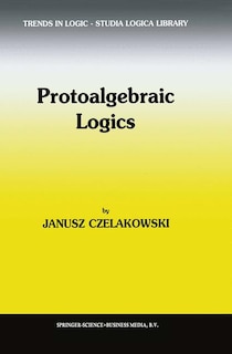 Front cover_Protoalgebraic Logics