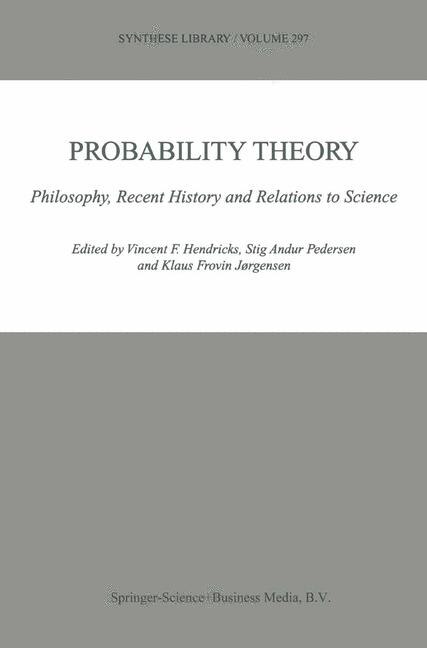 Front cover_Probability Theory