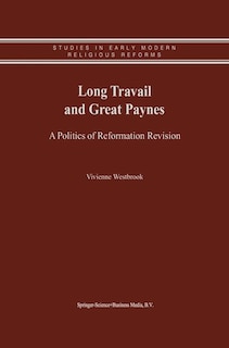 Front cover_Long Travail and Great Paynes
