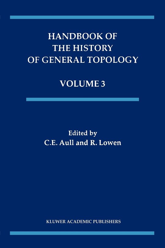 Couverture_Handbook of the History of General Topology