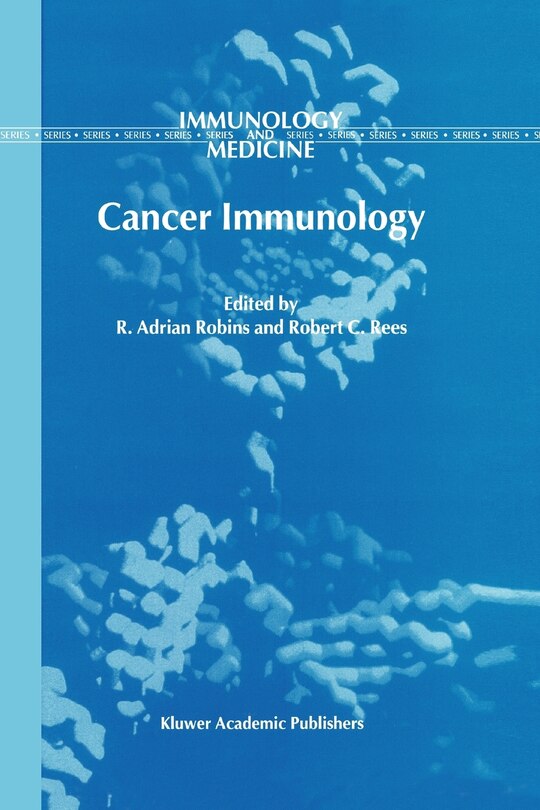 Front cover_Cancer Immunology