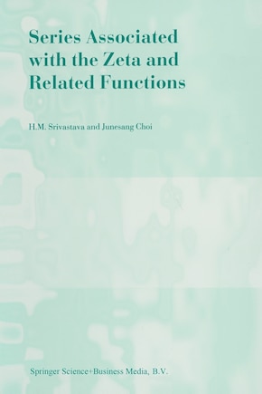 Series Associated with the Zeta and Related Functions