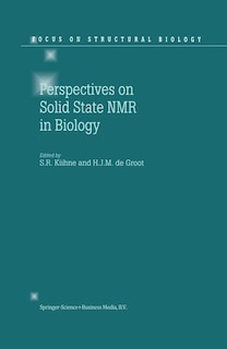 Front cover_Perspectives on Solid State NMR in Biology