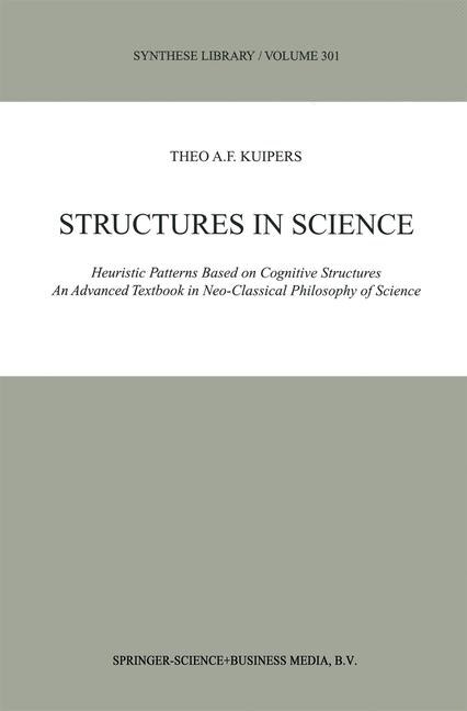 Front cover_Structures in Science
