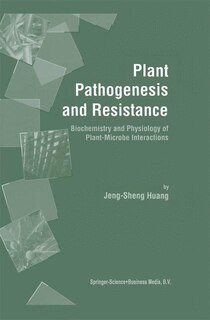 Front cover_Plant Pathogenesis and Resistance