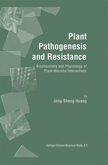 Front cover_Plant Pathogenesis and Resistance