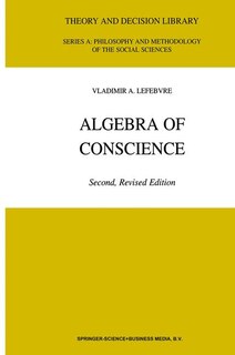 Front cover_Algebra of Conscience