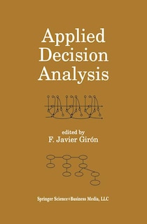 Front cover_Applied Decision Analysis