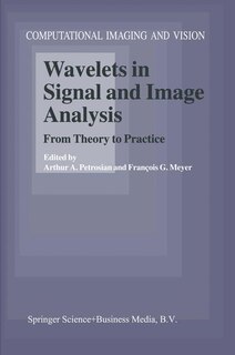 Front cover_Wavelets in Signal and Image Analysis