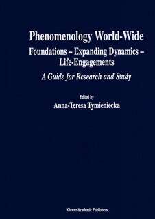 Couverture_Phenomenology World-wide