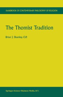 Front cover_The Thomist Tradition
