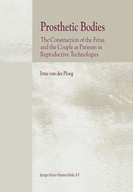 Front cover_Prosthetic Bodies