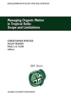 Front cover_Managing Organic Matter in Tropical Soils