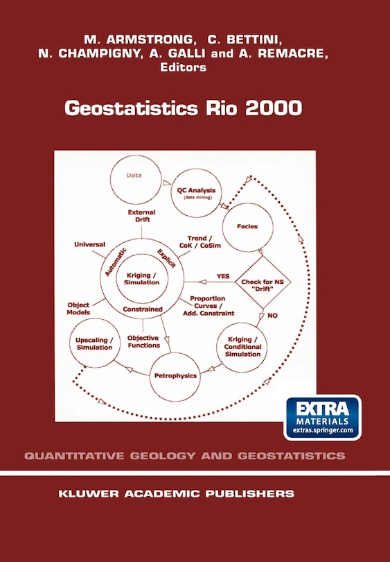 Couverture_Geostatistics Rio 2000