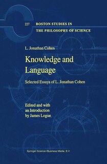 Front cover_Knowledge and Language