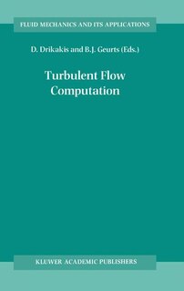 Front cover_Turbulent Flow Computation