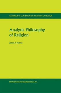 Front cover_Analytic Philosophy of Religion