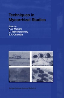 Front cover_Techniques in Mycorrhizal Studies