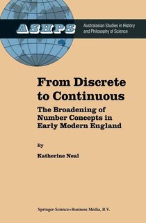 Front cover_From Discrete to Continuous