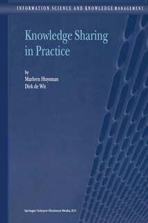 Couverture_Knowledge Sharing in Practice