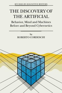 Front cover_The Discovery of the Artificial