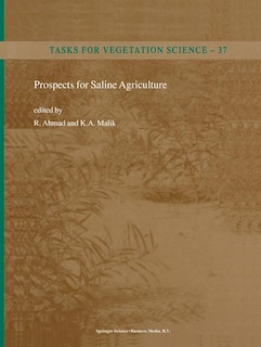 Couverture_Prospects for Saline Agriculture