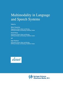 Front cover_Multimodality in Language and Speech Systems