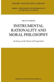 Front cover_Instrumental Rationality and Moral Philosophy