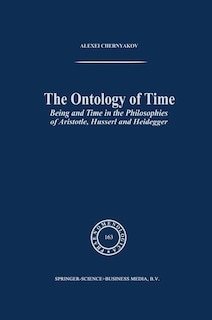 Couverture_The Ontology of Time