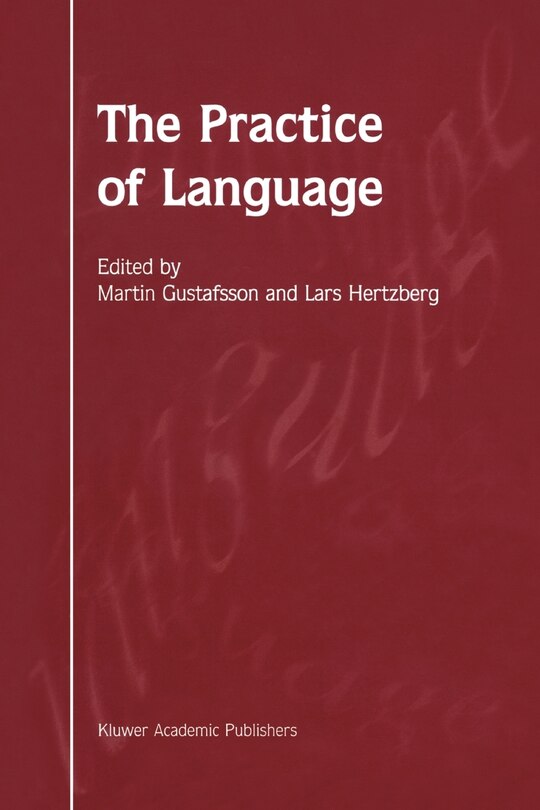 Couverture_The Practice of Language