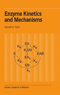 Front cover_Enzyme Kinetics and Mechanisms
