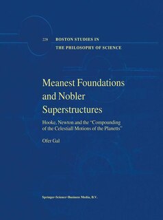 Front cover_Meanest Foundations and Nobler Superstructures