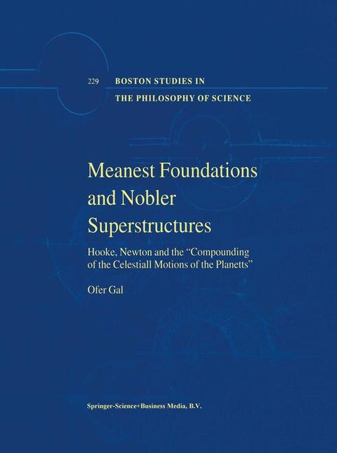 Front cover_Meanest Foundations and Nobler Superstructures